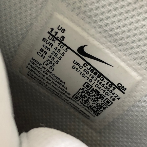 Nike SB Zoom Blazer Mid Premium “Team Red” - Picture 7 of 7